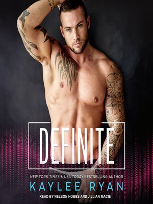 cover image of Definite